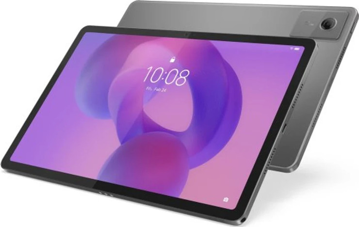 טאבלט Lenovo Idea Tab WiFi 8GB 256GB צבע אפור - כולל עט וכיסוי