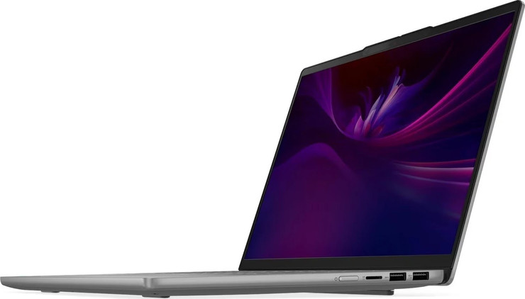 מחשב נייד Lenovo IdeaPad Slim 5 ‏14'' OLED 2.8K Core Ultra 9 32GB 1TB SSD Win11 Pro - צבע אפור