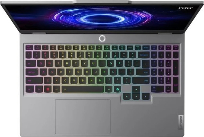 מחשב נייד Lenovo LOQ ‏15.6'' IPS Core i7 32GB 1TB SSD Win11 Pro - צבע אפור