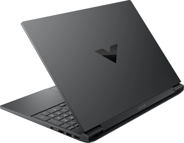 מחשב נייד גיימינג HP Victus ‏15.6'' IPS Core 5 RTX 5050 16GB 512GB SSD Win11 Pro - צבע כסוף