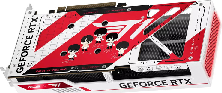 כרטיס מסך Asus T1 GeForce RTX 5060 Ti 8GB GDDR7