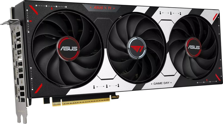 כרטיס מסך Asus T1 GeForce RTX 5070 12GB GDDR7