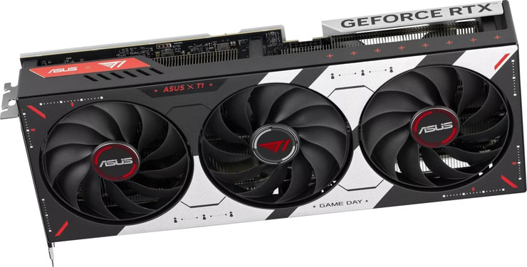 כרטיס מסך Asus T1 GeForce RTX 5070 12GB GDDR7