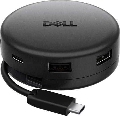 רכזת USB-C 7 ב-1 Dell Pro DA326