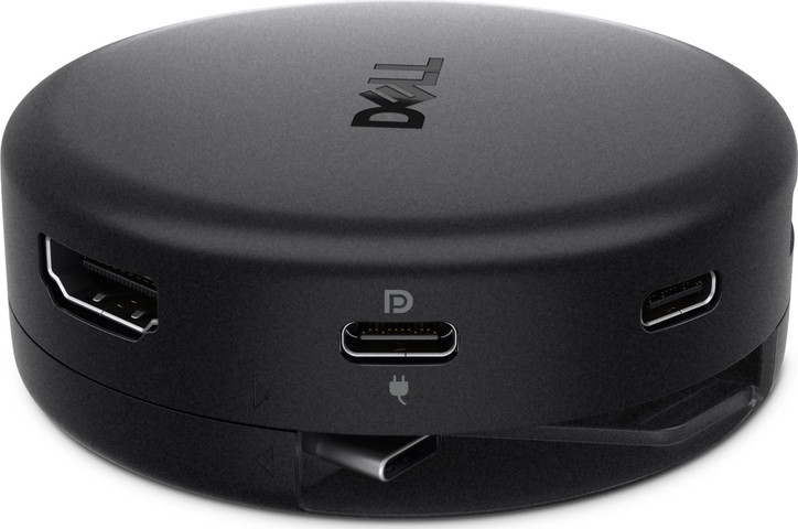 רכזת USB-C 7 ב-1 Dell Pro DA326