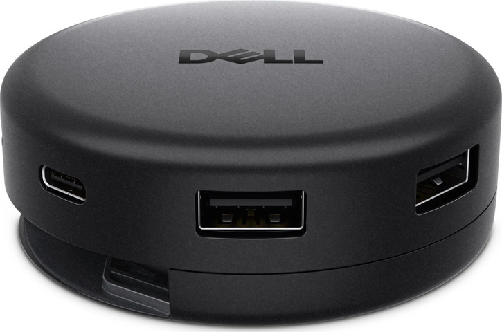 רכזת USB-C 7 ב-1 Dell Pro DA326