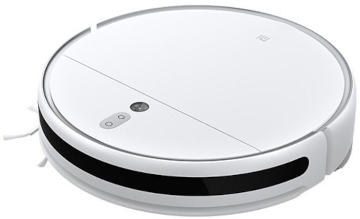שואב אבק רובוטי שוטף Xiaomi שיאומי Mi Robot Vacuum Mop 2