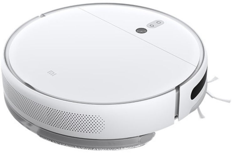 שואב אבק רובוטי שוטף Xiaomi שיאומי Mi Robot Vacuum Mop 2