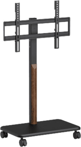 מעמד רצפתי מעוצב כולל גלגלים למסך עד 85" Eazo איזו FS286W