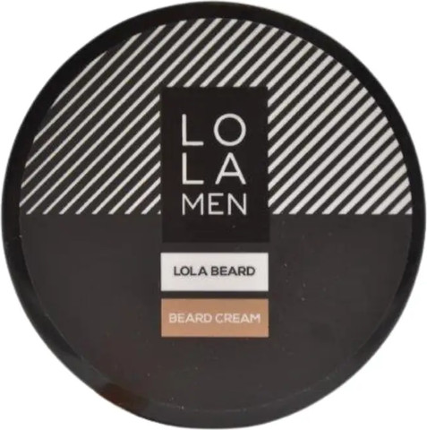 קרם מרכך ומעצב לזקן לולה לין – LOLA BEARD CREAM