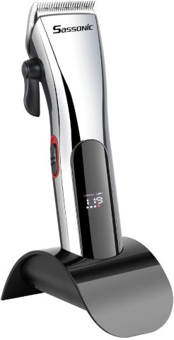 מכונת תספורת מקצועית נטענת Sassonic ססוניק ESE-1560