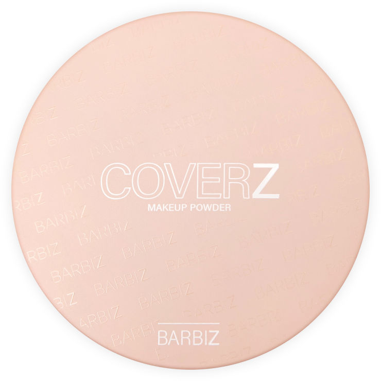 COVERZ מייקאפ פודרה