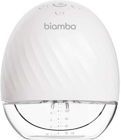 Biamba pump pro- ביאמבה פאמפ פרו משאבת חלב