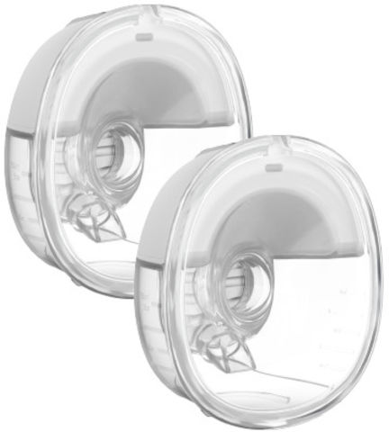 Biamba pump soft double -  ביאמבה פאמפ סופט משאבת חלב זוגית 2 יחידות