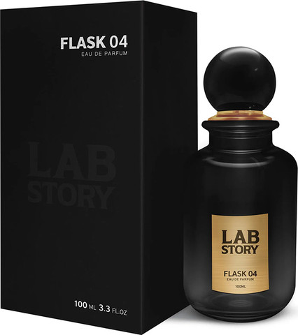 בושם FLASK 04 לגברים 100 מ"ל א.ד.פ