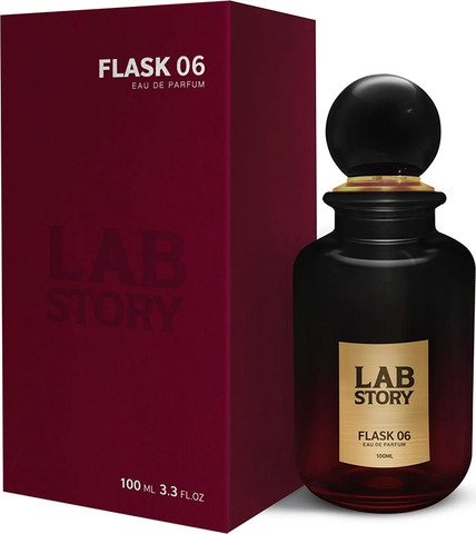 בושם FLASK 06 לנשים 100 מ"ל א.ד.פ