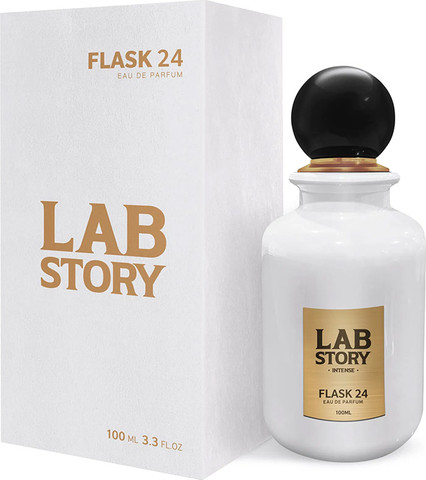 בושם FLASK 24 לנשים 100 מ"ל א.ד.פ