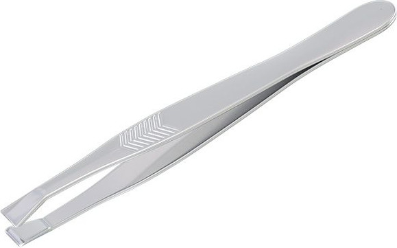 פינצטה מקצועית לגבות 88/89 מ"מ DSI Exclusive Eyebrow Tweezers
