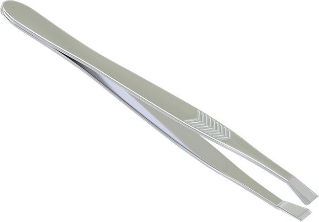פינצטה מקצועית לגבות 88/89 מ"מ DSI Exclusive Eyebrow Tweezers