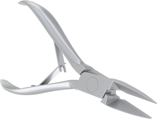 מקצועית לציפורן חודרנית להב 16מ"מ DSI Exclusive ingrown nails nippers