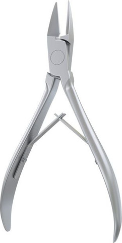 מקצועית לציפורן חודרנית להב 16מ"מ DSI Exclusive ingrown nails nippers