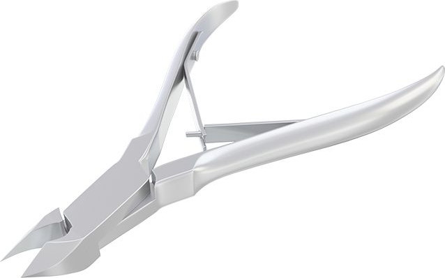 צבתית מקצועית לקוטיקולה, להב 5מ"מ DSI Exclusive Cuticle Nippers