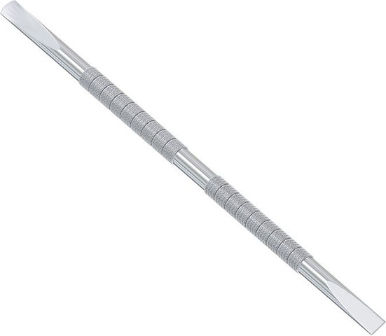 דוחף עור דו צדדי - קצה שטוח עגול / מרובע DSI Exclusive Skin Pusher