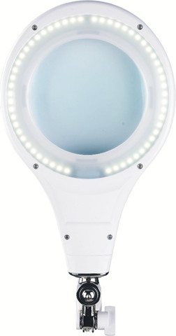 מנורת לד לופה LED SMD 56  עם זכוכית מגדלת  3 או 5 דיו Desk Lamp