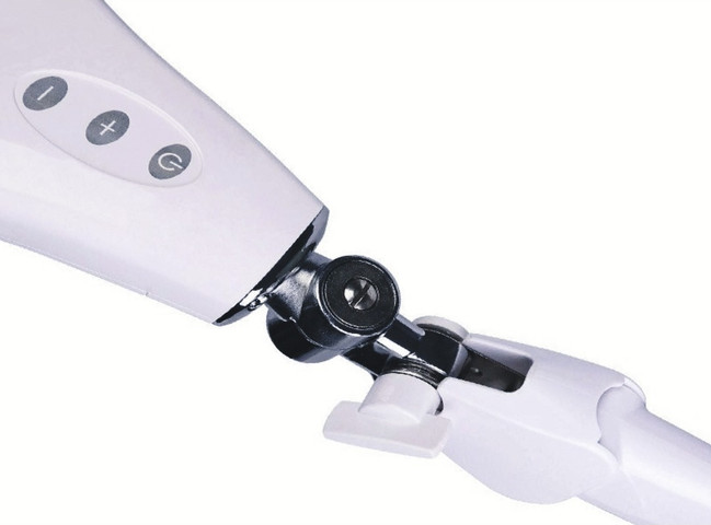 מנורת לד לופה LED SMD 56  עם זכוכית מגדלת  3 או 5 דיו Desk Lamp
