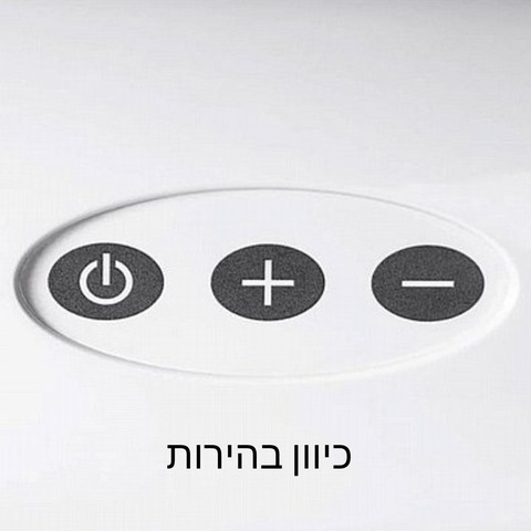 מנורת לד SMD 90  עם כיוון בהירות Desk Lamp