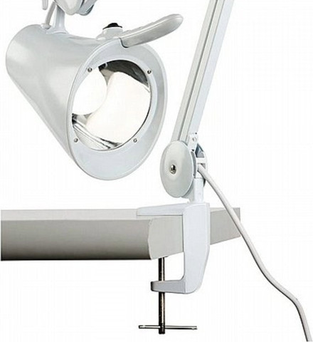 מנורת לד עם תאורה ממוקדת Desk Lamp