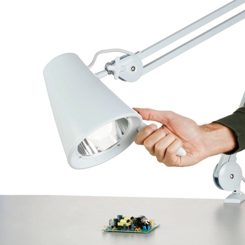 מנורת לד עם תאורה ממוקדת Desk Lamp