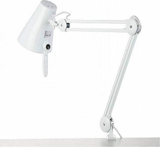 מנורת לד עם תאורה ממוקדת Desk Lamp