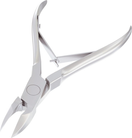 צבתית מקצועית פודולוגית, להב 9מ"מ DSI Exclusive Podology Nippers