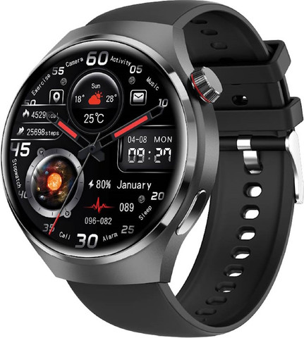 שעון חכם 48 מ"מ Nordic נורדיק Pulse Pro