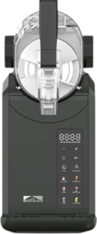 מכונת ברד בנפח 2 ליטרים מבית MONT BLANC MB-ICE2LBK