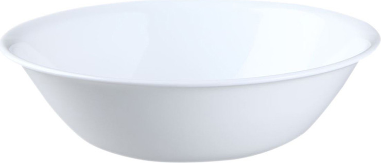 קערת מרק Winter Frost White 532ml קורנינג