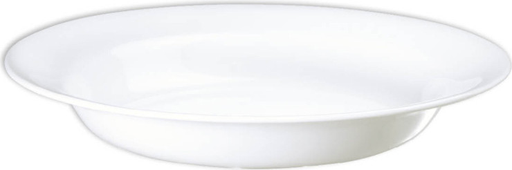 קערת מרק מסורתי Winter frost white 443ml קורנינג