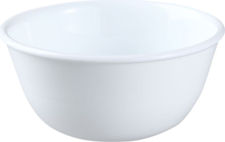 קערת מטבלים Winter frost white 354ml קורנינג