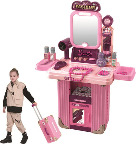 מזוודת  איפור  FASHION STYLE