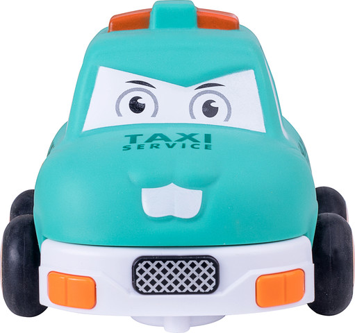 מכונית שלט ראשונה שלי - צבע טורקיז