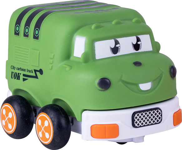 מכונית שלט ראשונה שלי - צבע ירוק