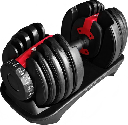 סט משקולות מודורלי 24 ק"ג RUNVO ראנבו PowerFlex 24