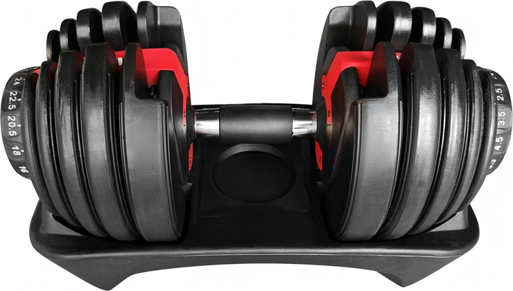 סט משקולות מודורלי 24 ק"ג RUNVO ראנבו PowerFlex 24