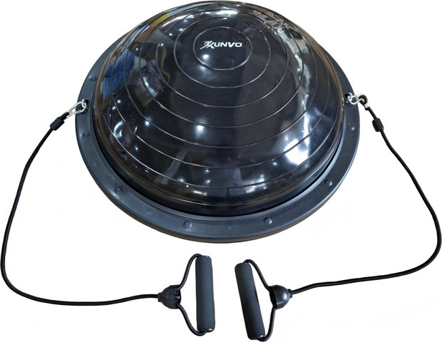 כדור בוסו 58 ס"מ RUNVO ראנבו Bosu Ball