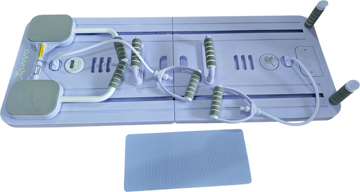 לוח פילאטיס חכם RUNVO ראנבו Smart Pilates Board סגול
