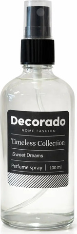 ספריי מבשם SWEET DREAMS 100ML TIMELESS