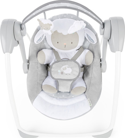 מיני נדנדה כולל דמות כבשה דגם Comfort 2 Go