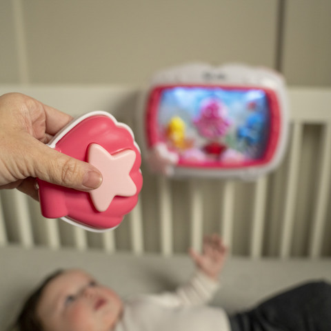 חלומות ים ורודים לשינה מרגיעה - Baby Einstein