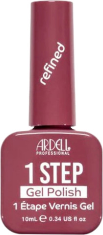 ONE STEP GEL לק ג'ל בשלב אחד בלבד - REFINED